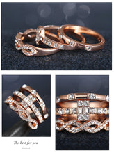 Load image into Gallery viewer, Dior Ring Set