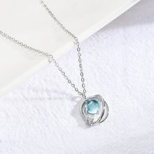 Load image into Gallery viewer, necklaces &amp; pendants silver necklace
