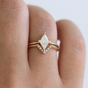 Fashion Crystal Ring