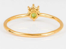 Load image into Gallery viewer, Delicate Crown Ring