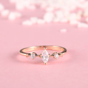 Crystal Goddess Ring