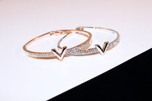 Load image into Gallery viewer, Rose Gold And White Simple  Bracelets