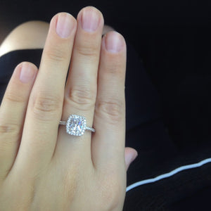 Almeria Engagement Ring