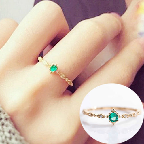 Chic Dainty Cute Ring