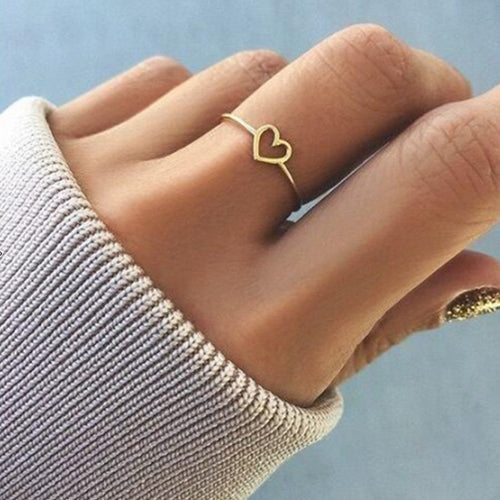 Promise My Heart Ring