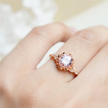 Load image into Gallery viewer, Evanthe Engagement Ring