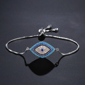 Turkish Evil Eye Bracelet