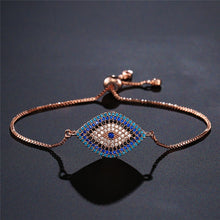 Load image into Gallery viewer, Turkish Evil Eye Bracelet