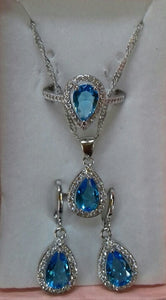 Luxury Romantic Jewellery Set