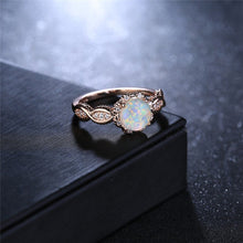 Load image into Gallery viewer, Rose Gold ring