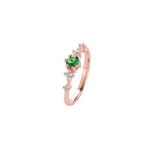 Load image into Gallery viewer, The New Flash Rose Gold Ring