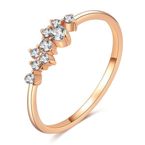 Crystel Ring