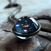 Load image into Gallery viewer, Magical Universe Necklace