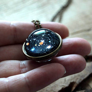 Magical Universe Necklace