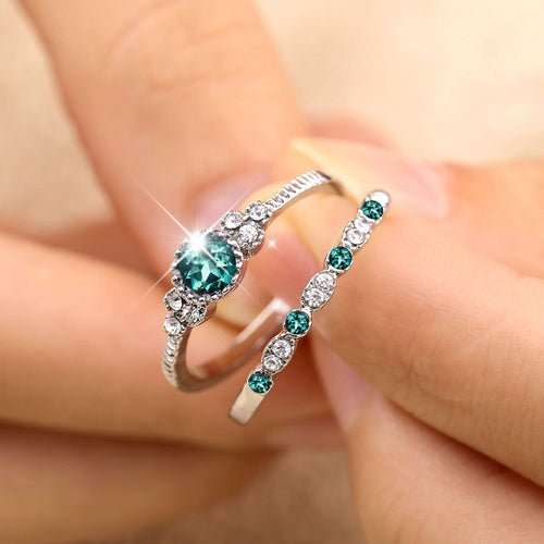 Luxe Princess Ring