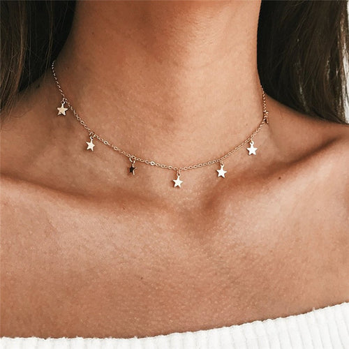 2019  Necklaces Choker