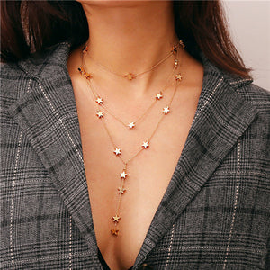 2019  Necklaces Choker