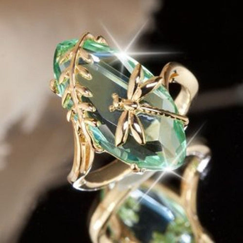 Dragonfly  Ring