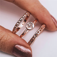 Load image into Gallery viewer, Dior Ring Set
