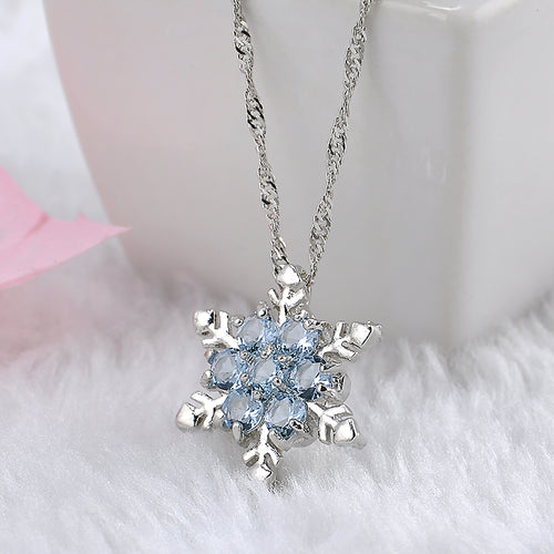 Flower  Necklaces