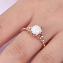 Load image into Gallery viewer, June Birthstone Moonstone Ring