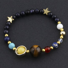 Load image into Gallery viewer, Solar System Space Bracelet