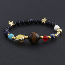 Load image into Gallery viewer, Solar System Space Bracelet
