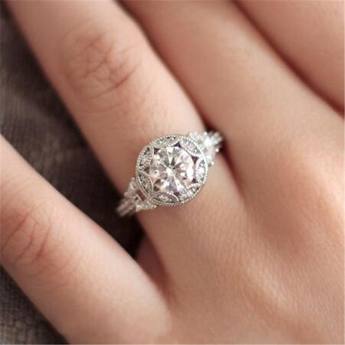 Classic Engagement Ring