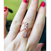 Load image into Gallery viewer, Morocco Elegance Wrap Ring