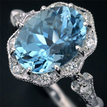 Load image into Gallery viewer, Cubic Zirconia Ring