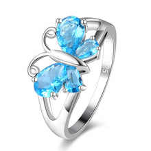 Load image into Gallery viewer, Butterfly Wings Chic Ring